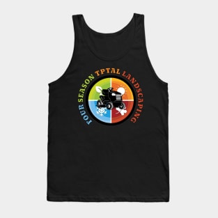 four season total landscaping Tank Top